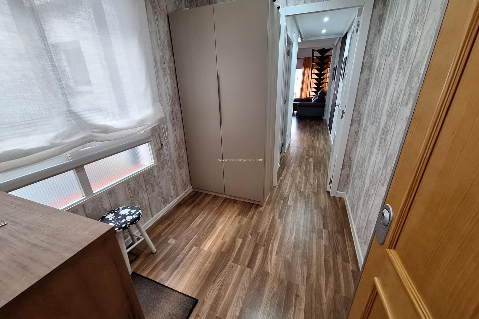 Revente - Appartement - Torrevieja - Playa de los Locos