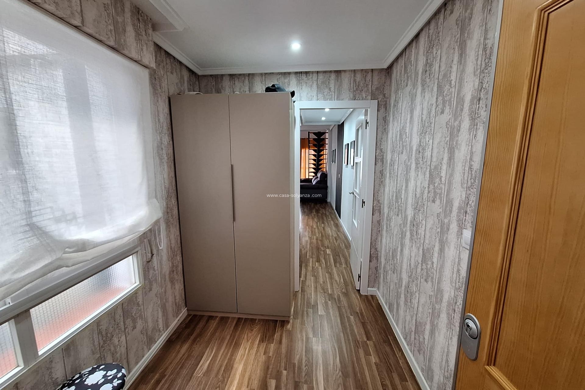 Revente - Appartement - Torrevieja - Playa de los Locos