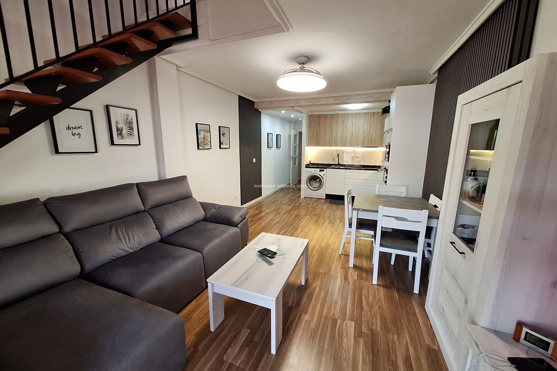 Revente - Appartement - Torrevieja - Playa de los Locos