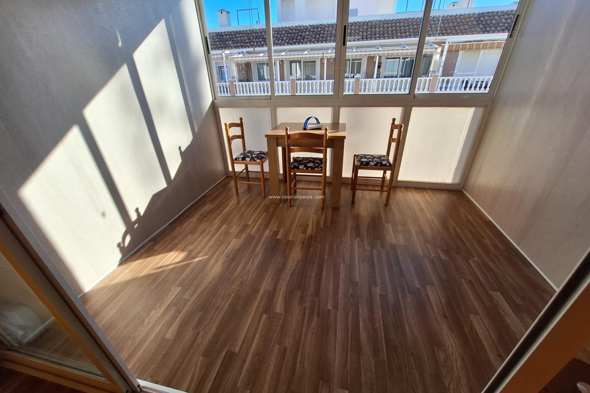 Revente - Appartement - Torrevieja - Playa de los Locos