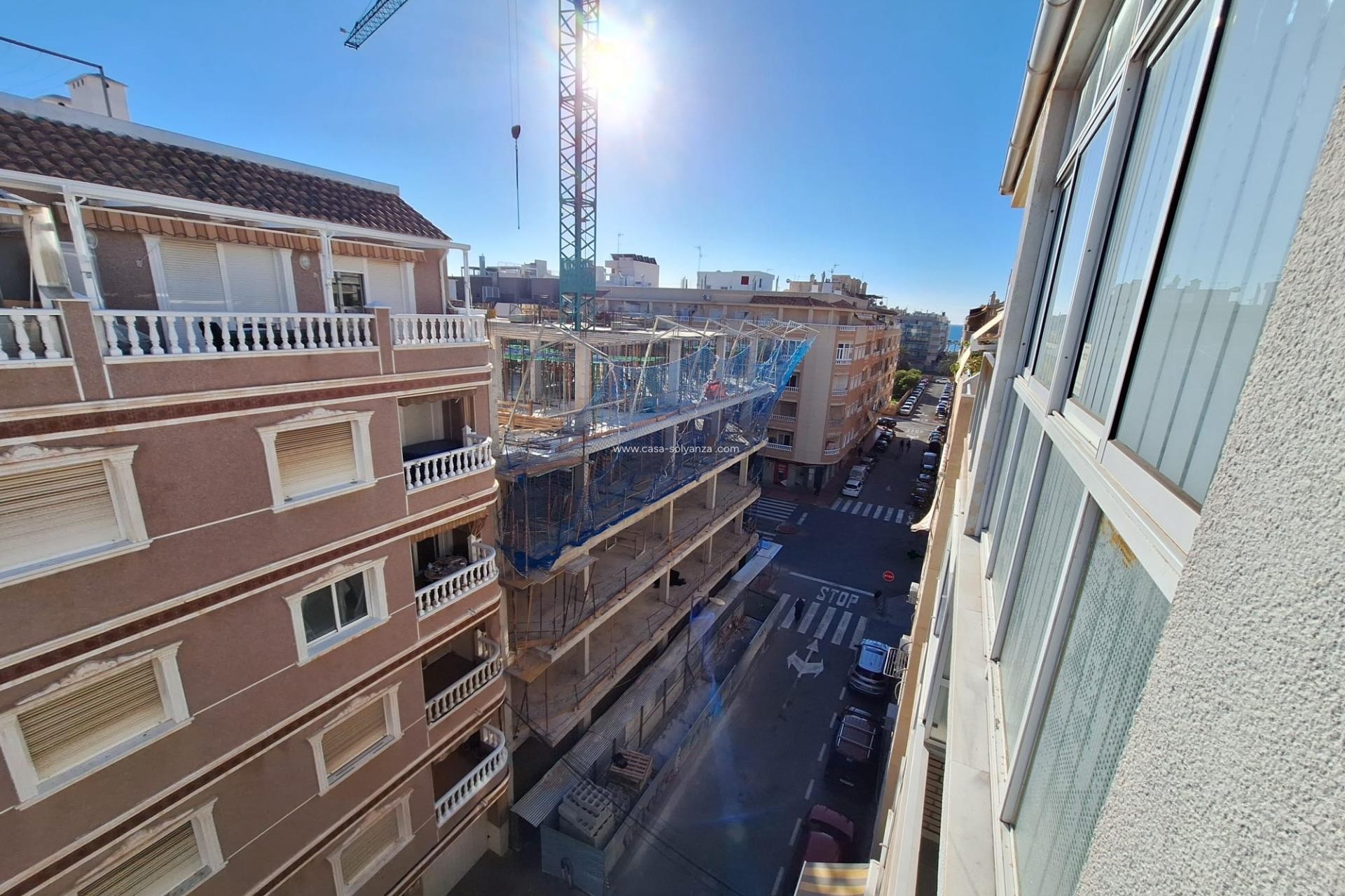 Revente - Appartement - Torrevieja - Playa de los Locos