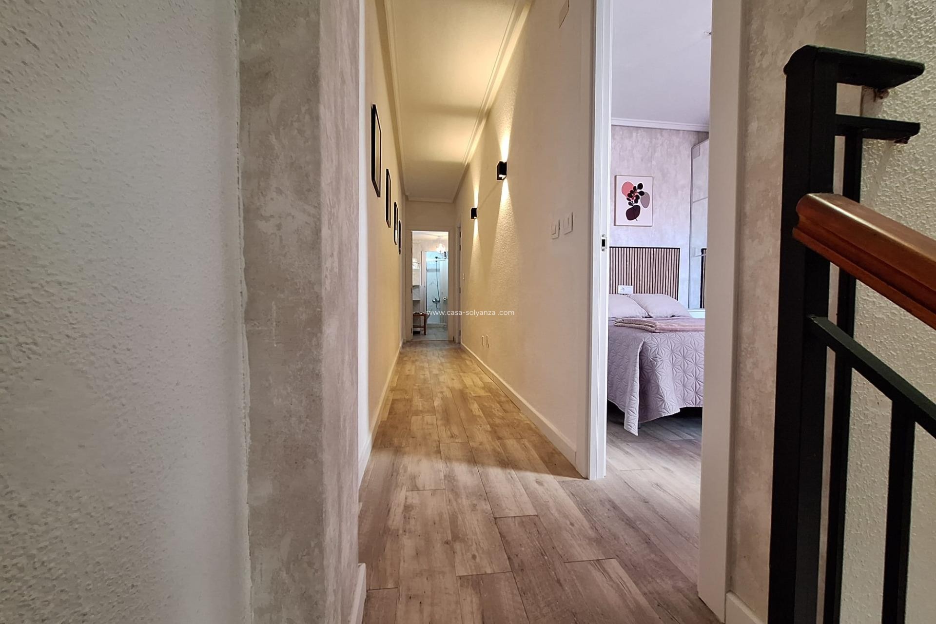 Revente - Appartement - Torrevieja - Playa de los Locos