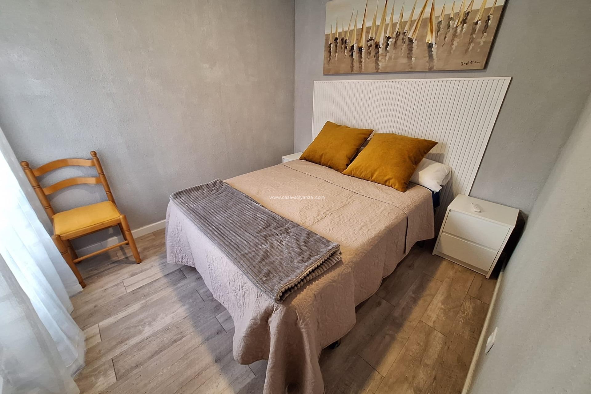 Revente - Appartement - Torrevieja - Playa de los Locos