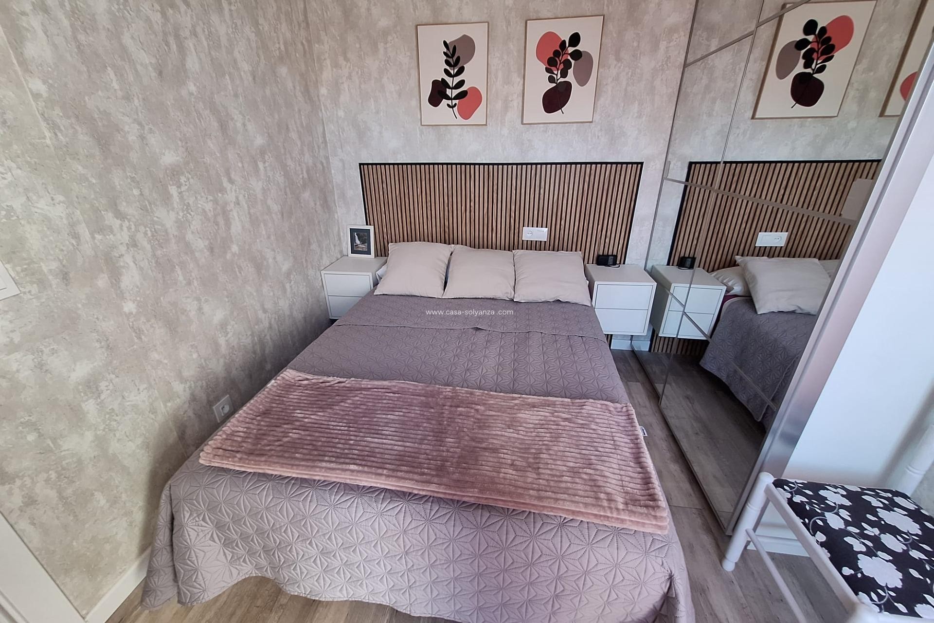 Revente - Appartement - Torrevieja - Playa de los Locos