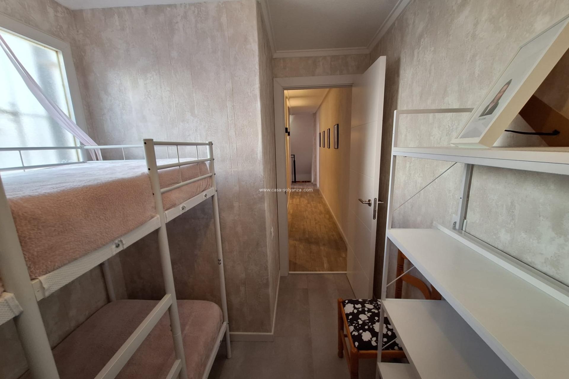 Revente - Appartement - Torrevieja - Playa de los Locos