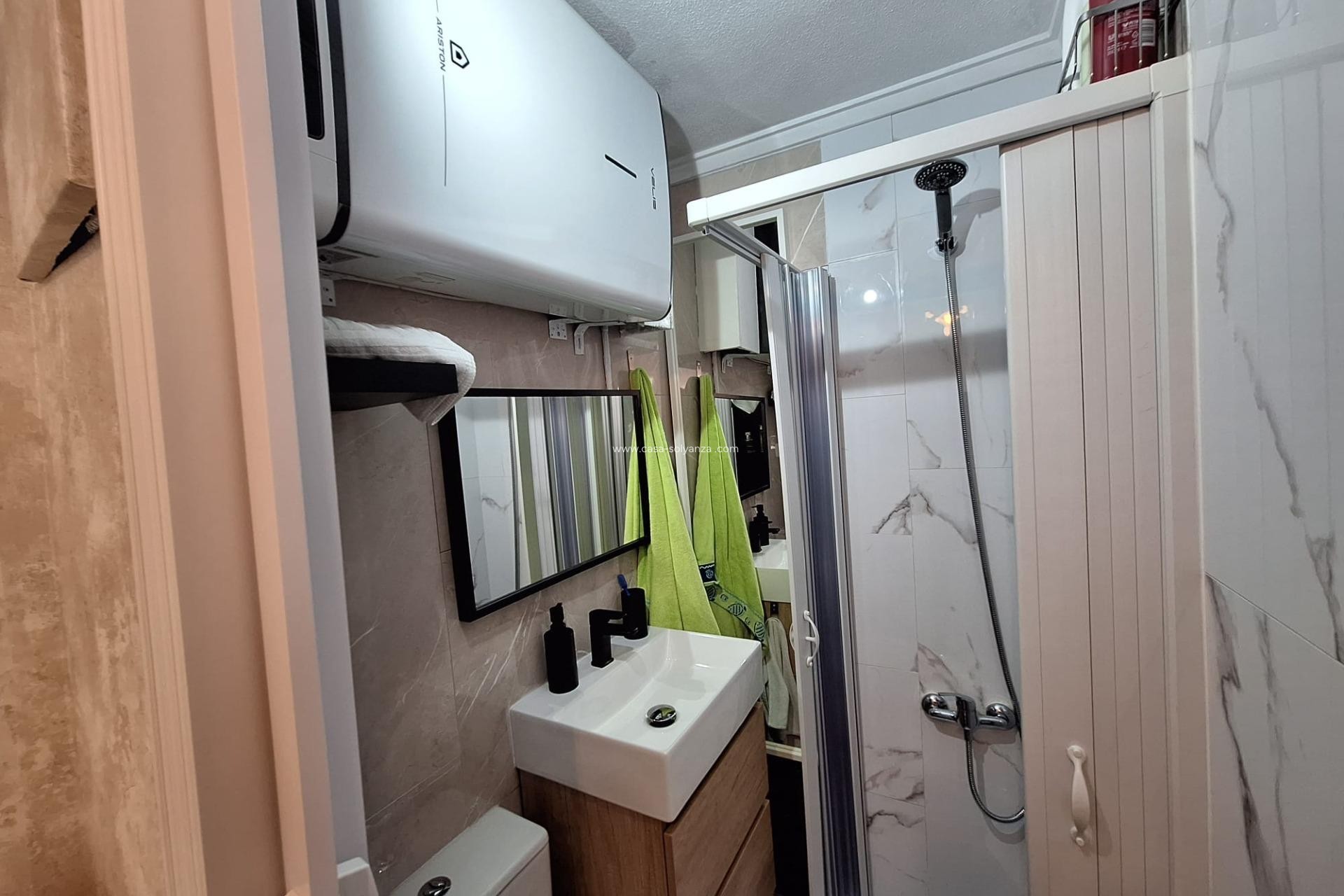 Revente - Appartement - Torrevieja - Playa de los Locos