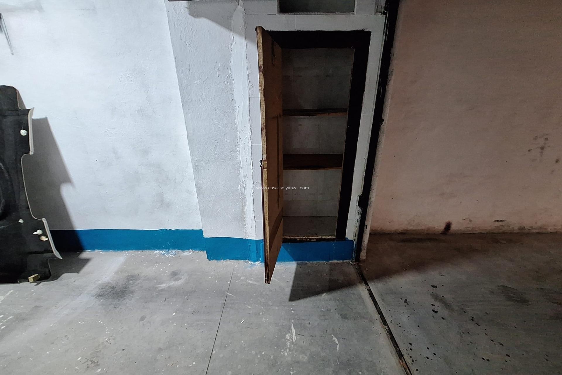 Revente - Appartement - Torrevieja - Playa de los Locos