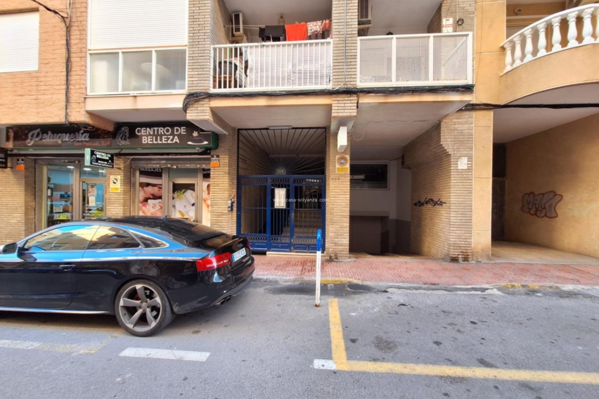 Revente - Appartement - Torrevieja - Playa de los Locos