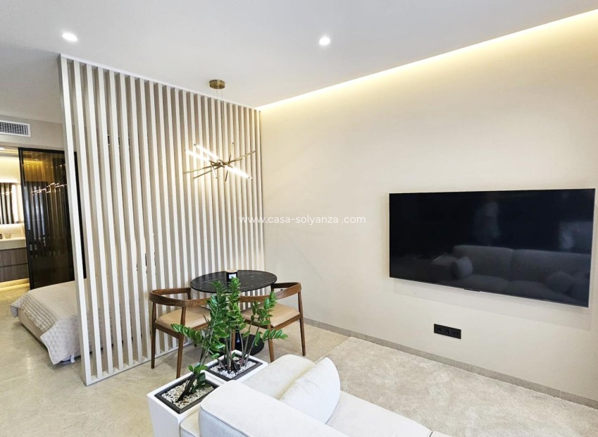 Revente - Appartement - Torrevieja - Playa de los Locos