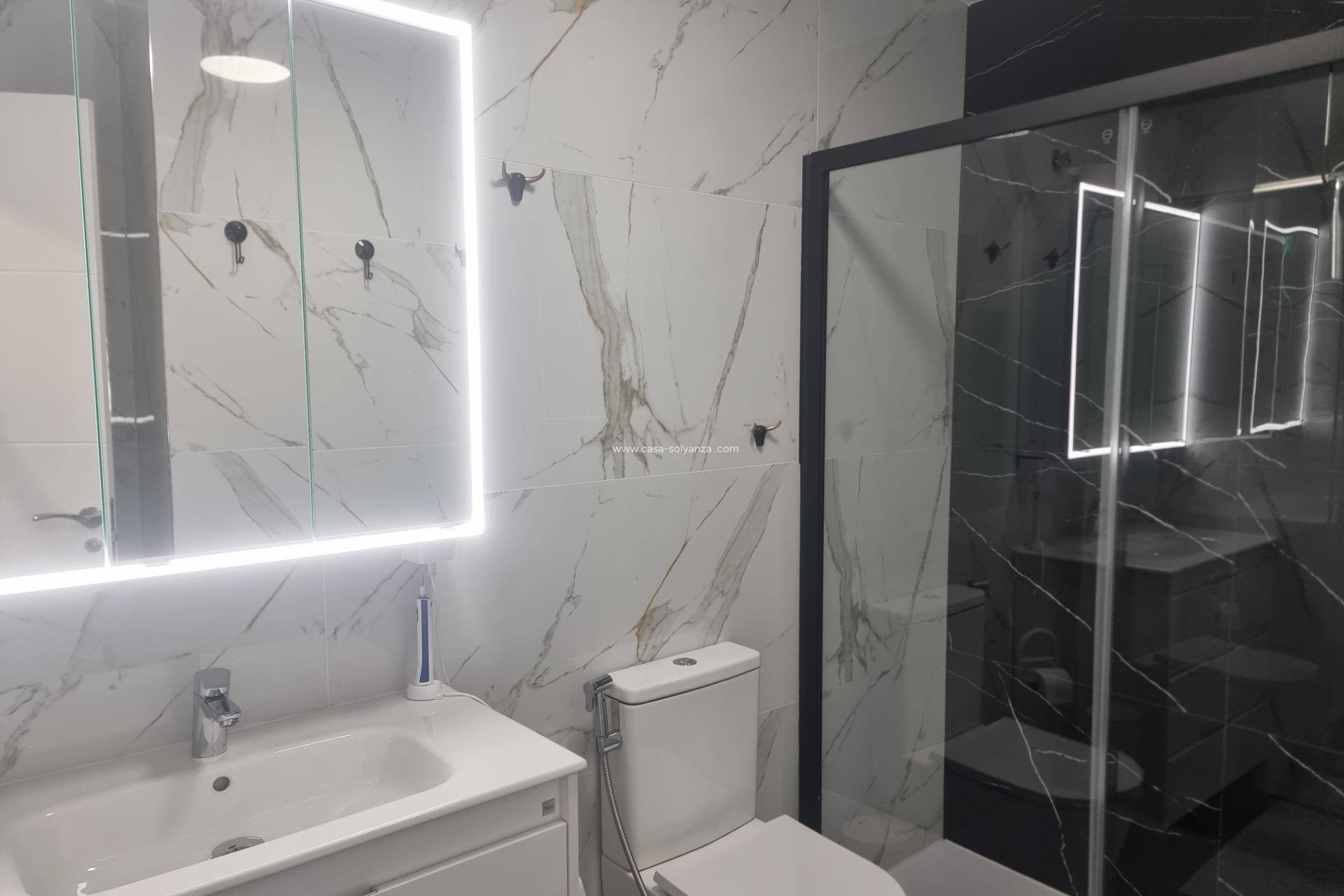 Revente - Appartement - Torrevieja - Playa de los Locos