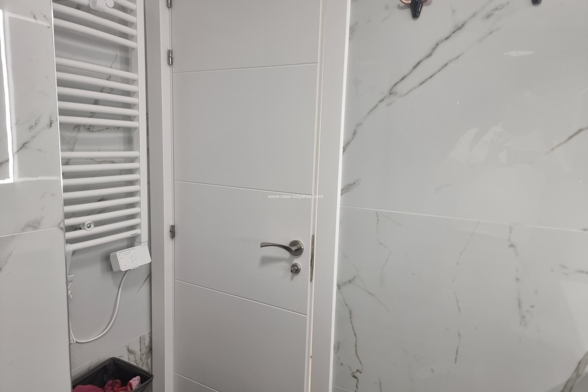 Revente - Appartement - Torrevieja - Playa de los Locos