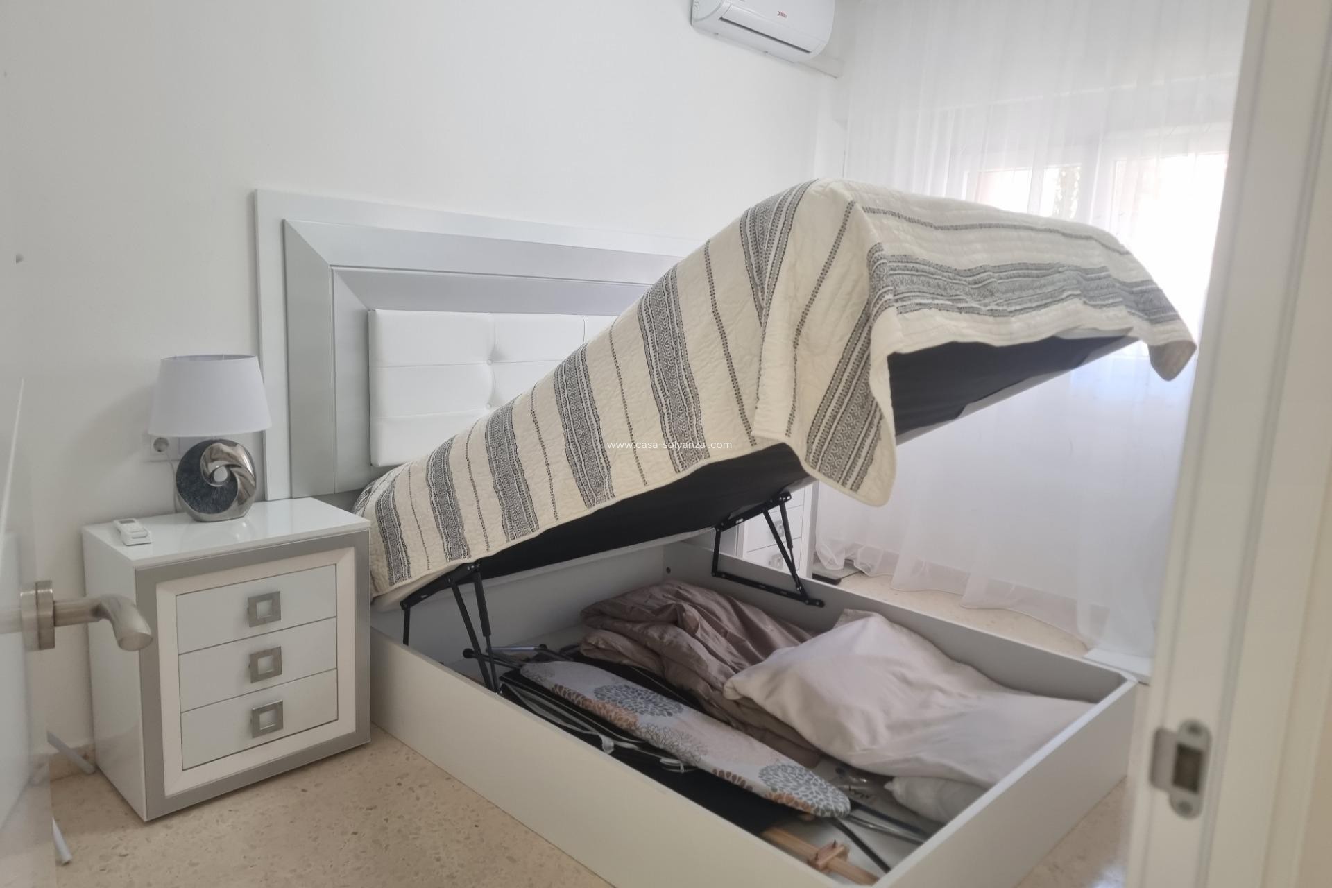 Revente - Appartement - Torrevieja - Playa de los Locos