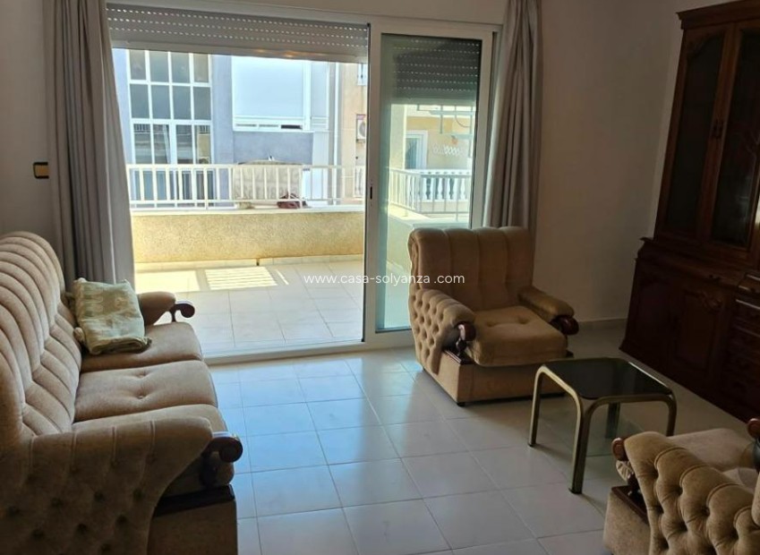 Revente - Appartement - Torrevieja - Playa de los Locos