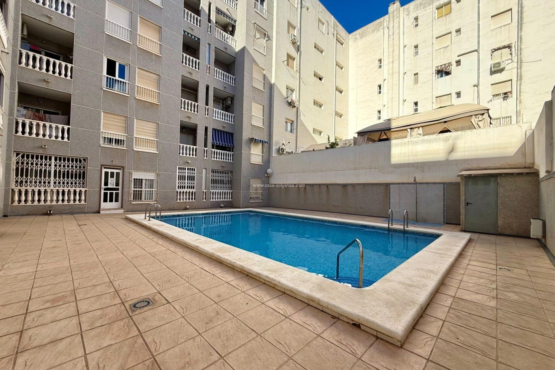 Revente - Appartement - Torrevieja - Playa de los Locos