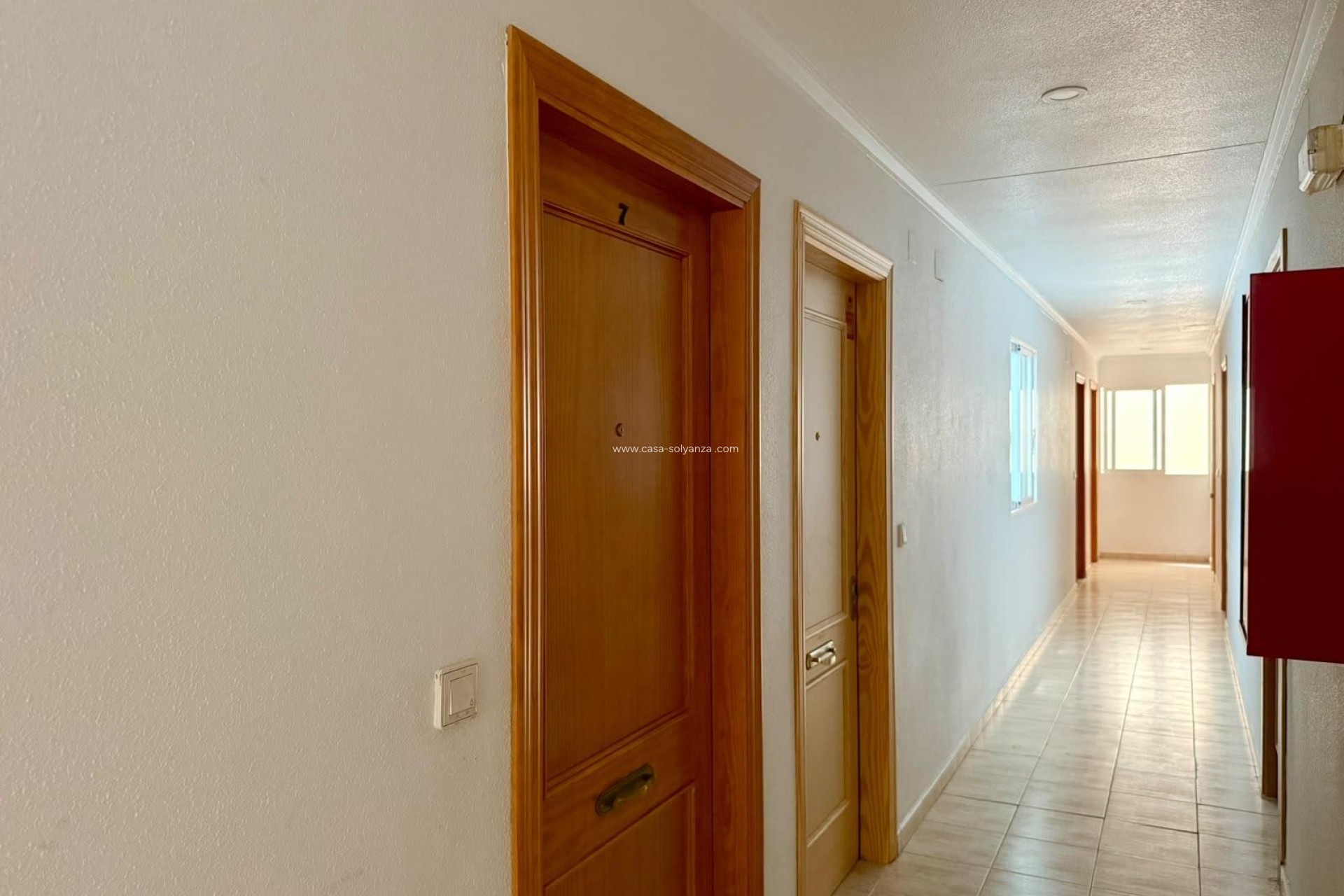 Revente - Appartement - Torrevieja - Playa de los Locos