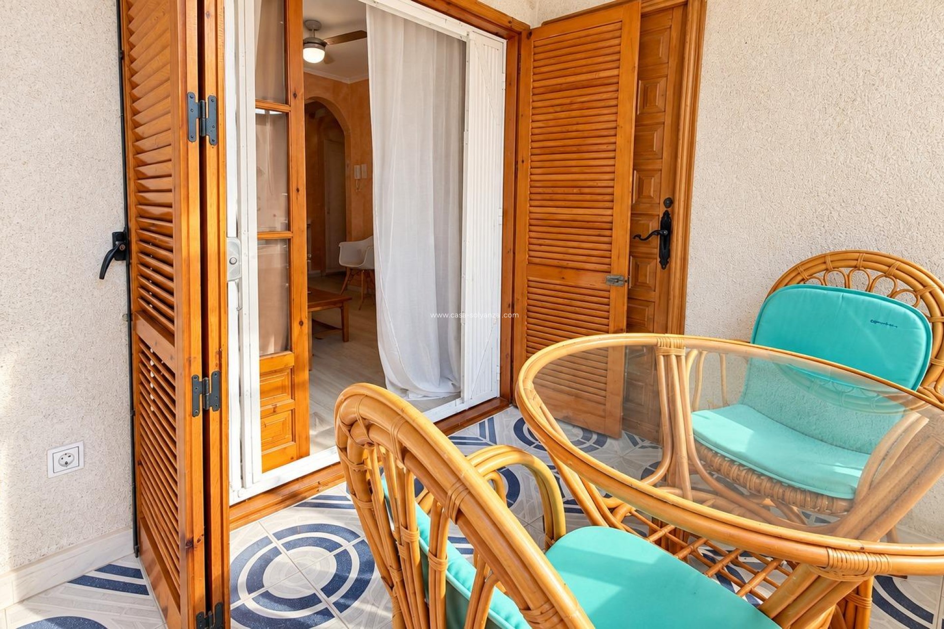 Revente - Appartement - Torrevieja - Playa de los Locos