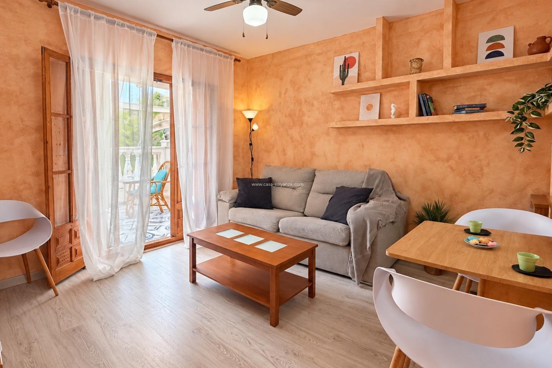 Revente - Appartement - Torrevieja - Playa de los Locos