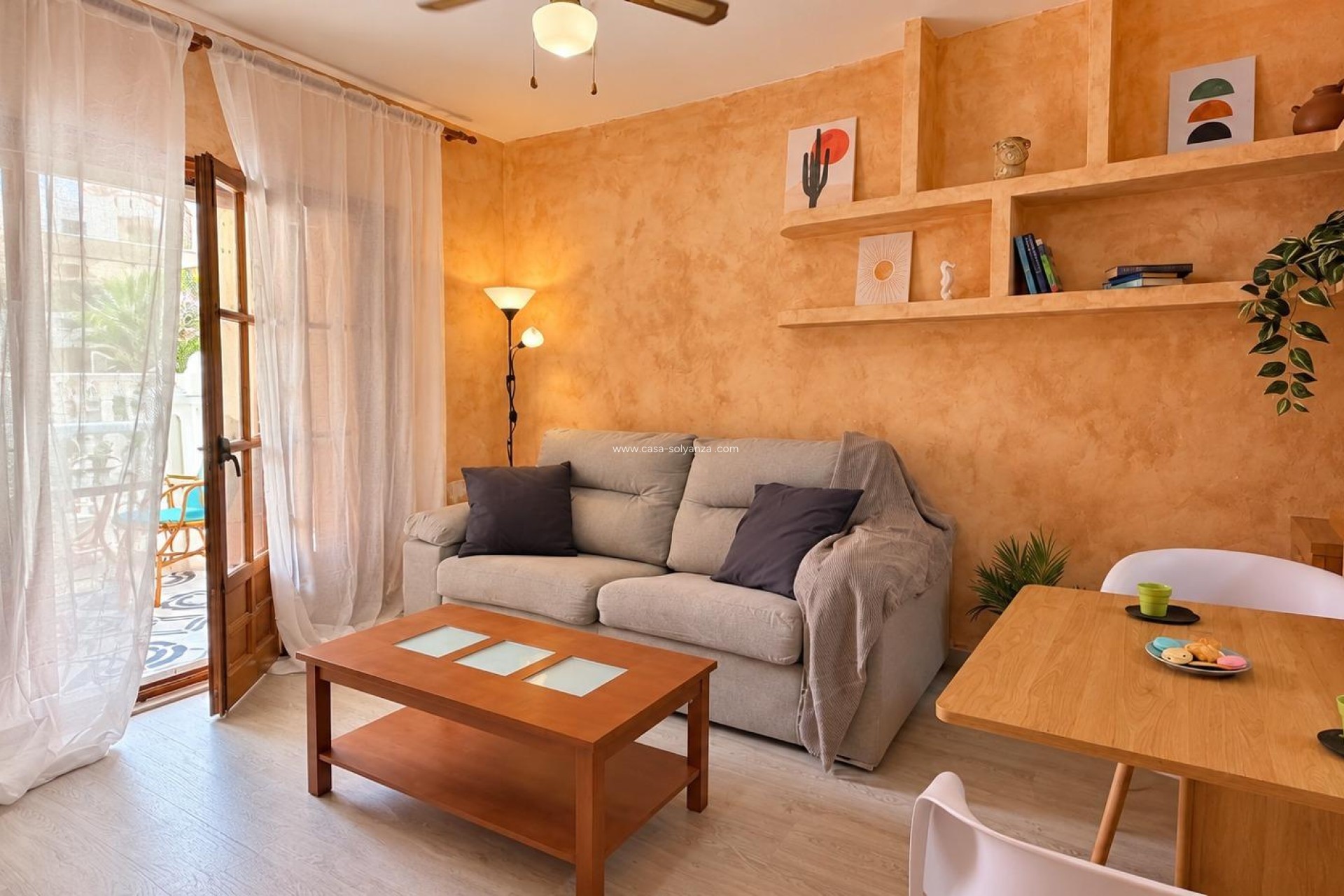 Revente - Appartement - Torrevieja - Playa de los Locos