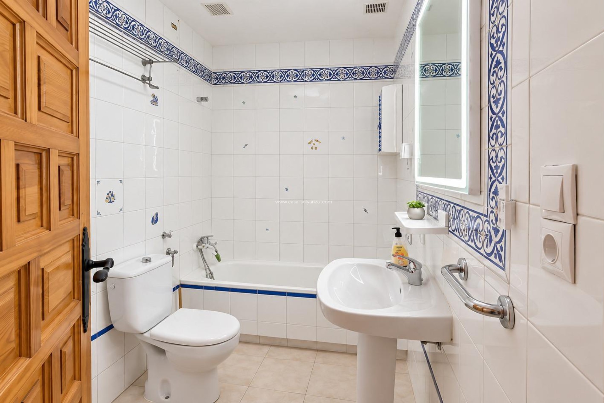 Revente - Appartement - Torrevieja - Playa de los Locos