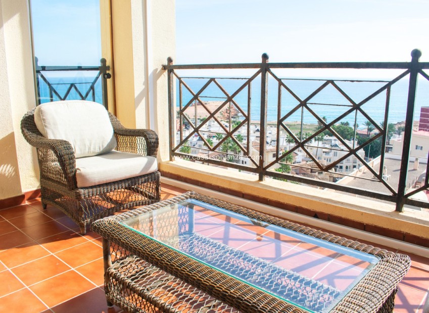 Revente - Appartement - Torrevieja - Playa de los Locos