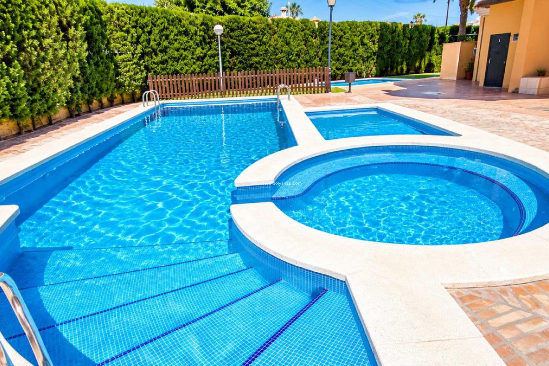 Revente - Appartement - Torrevieja - Playa de los Locos