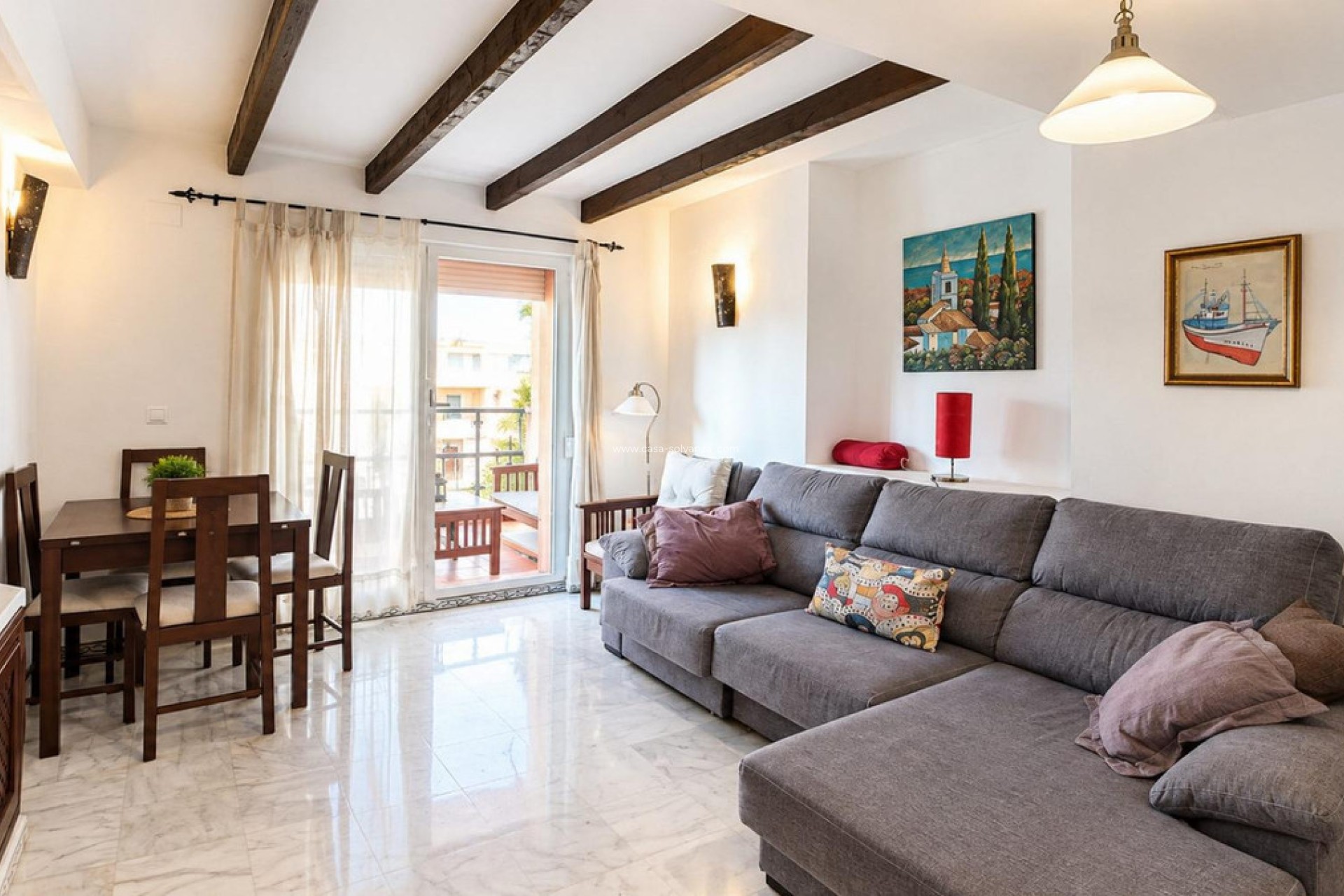 Revente - Appartement - Torrevieja - Playa de los Locos