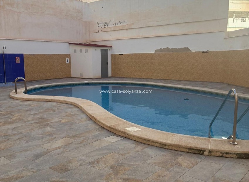 Revente - Appartement - Torrevieja - Playa de los Locos