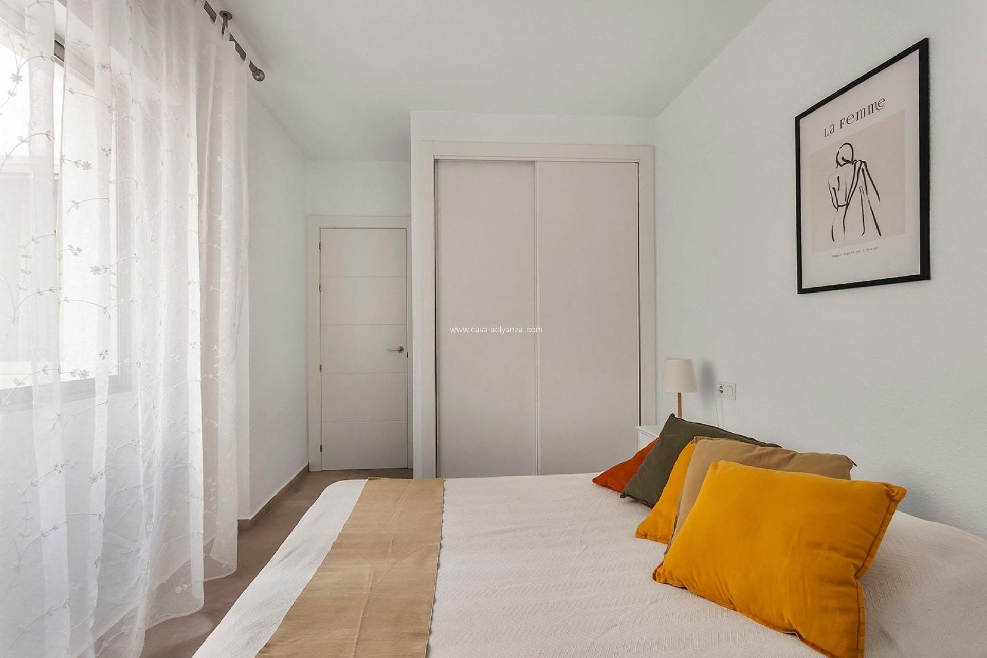 Revente - Appartement - Torrevieja - Playa de los Locos