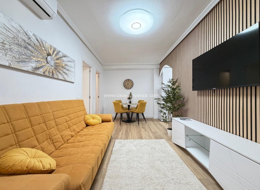 Revente - Appartement - Torrevieja - Playa de los Locos