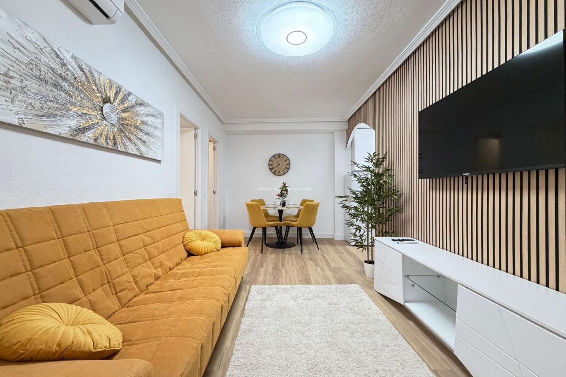 Revente - Appartement - Torrevieja - Playa de los Locos