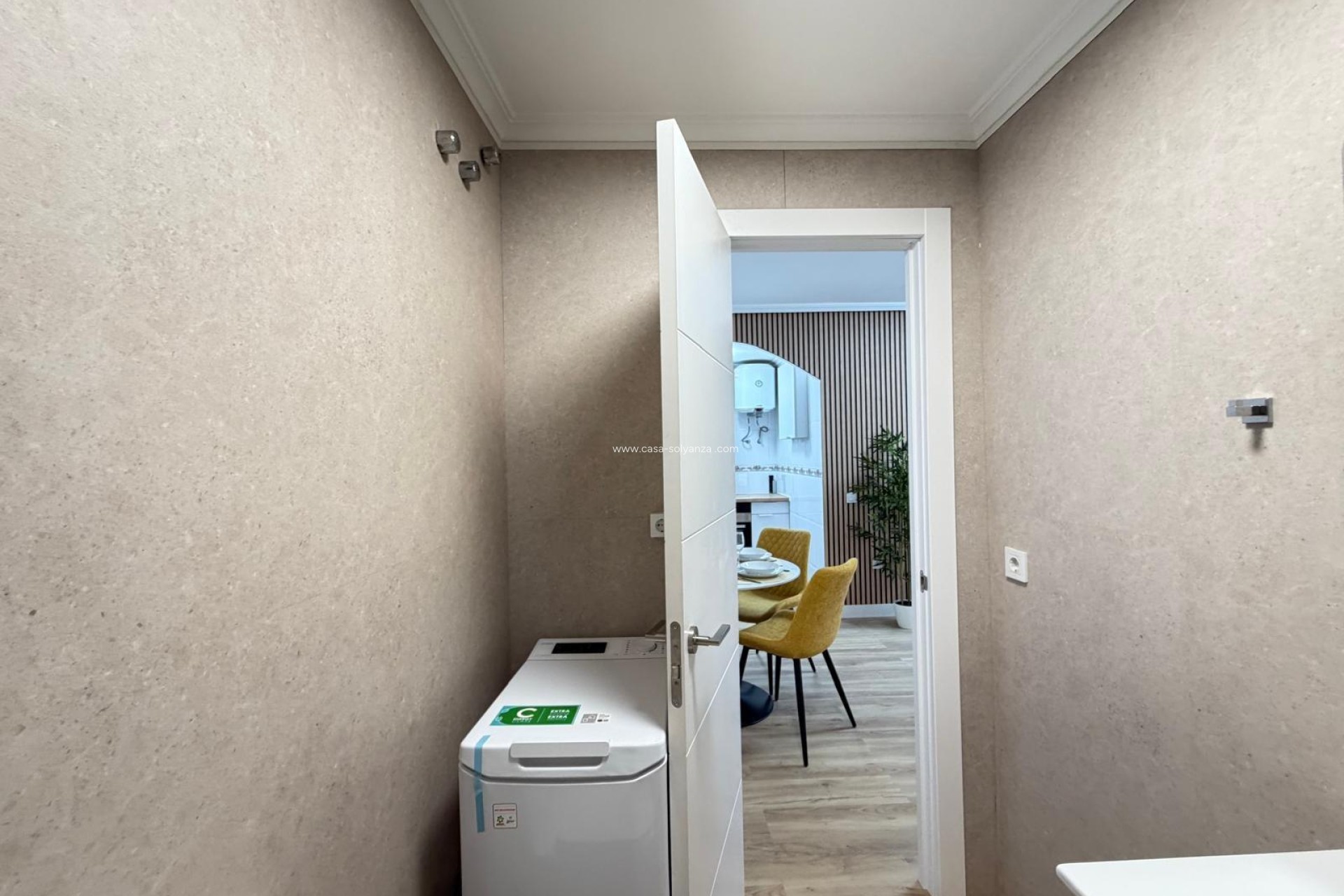 Revente - Appartement - Torrevieja - Playa de los Locos
