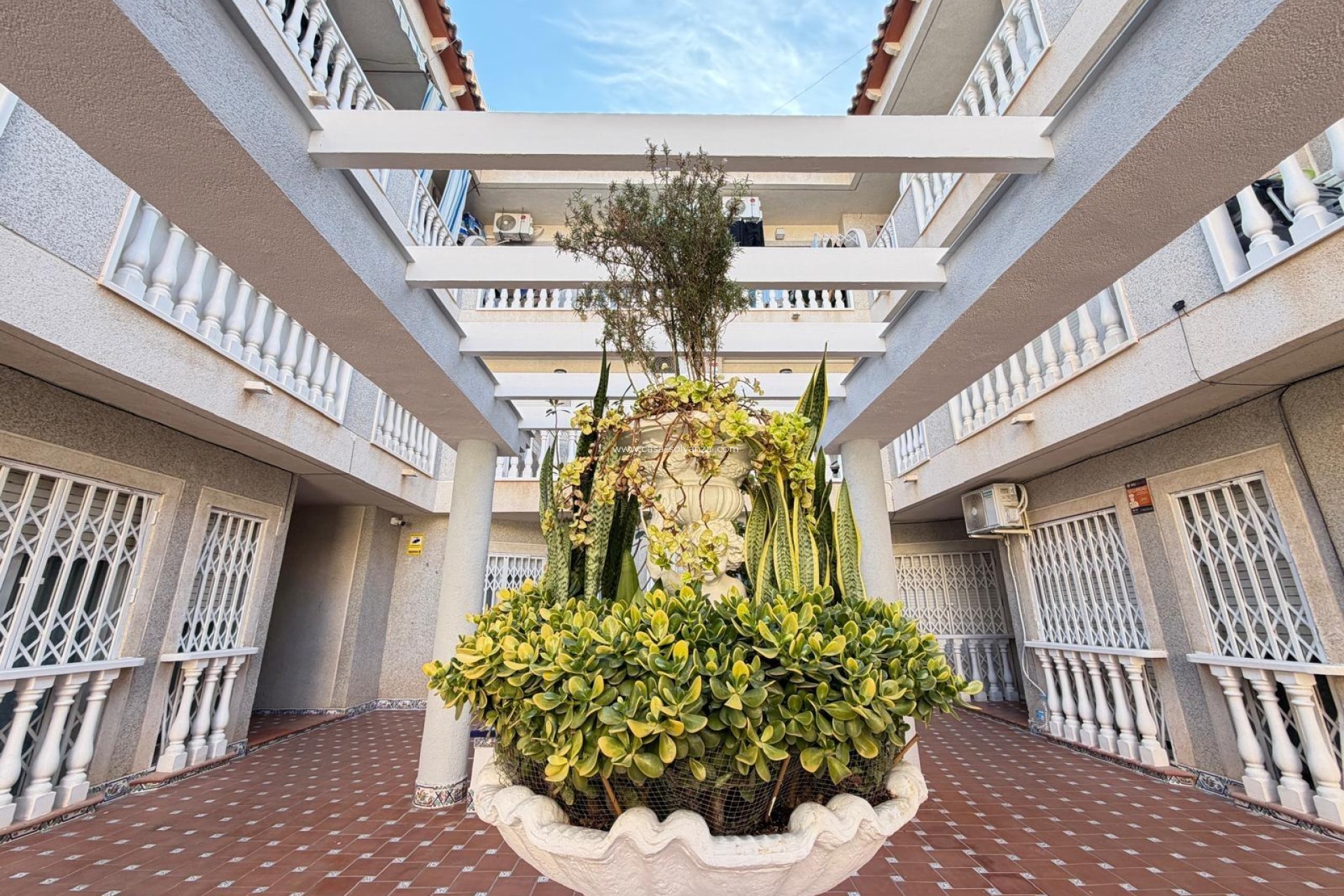Revente - Appartement - Torrevieja - Playa de los Locos