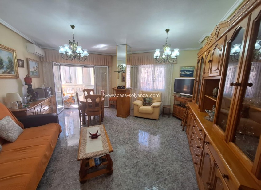 Revente - Appartement - Torrevieja - Playa de los Locos