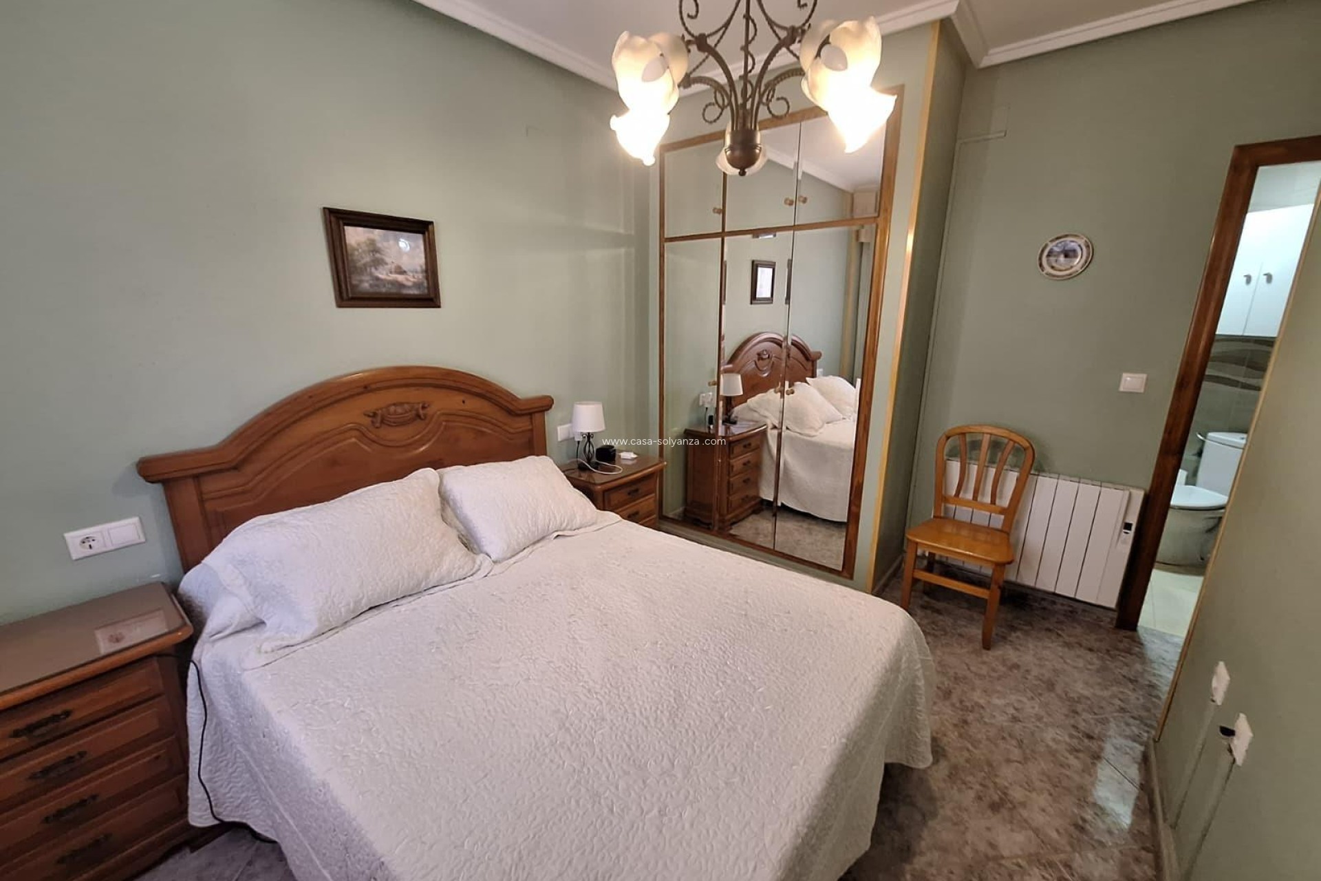 Revente - Appartement - Torrevieja - Playa de los Locos