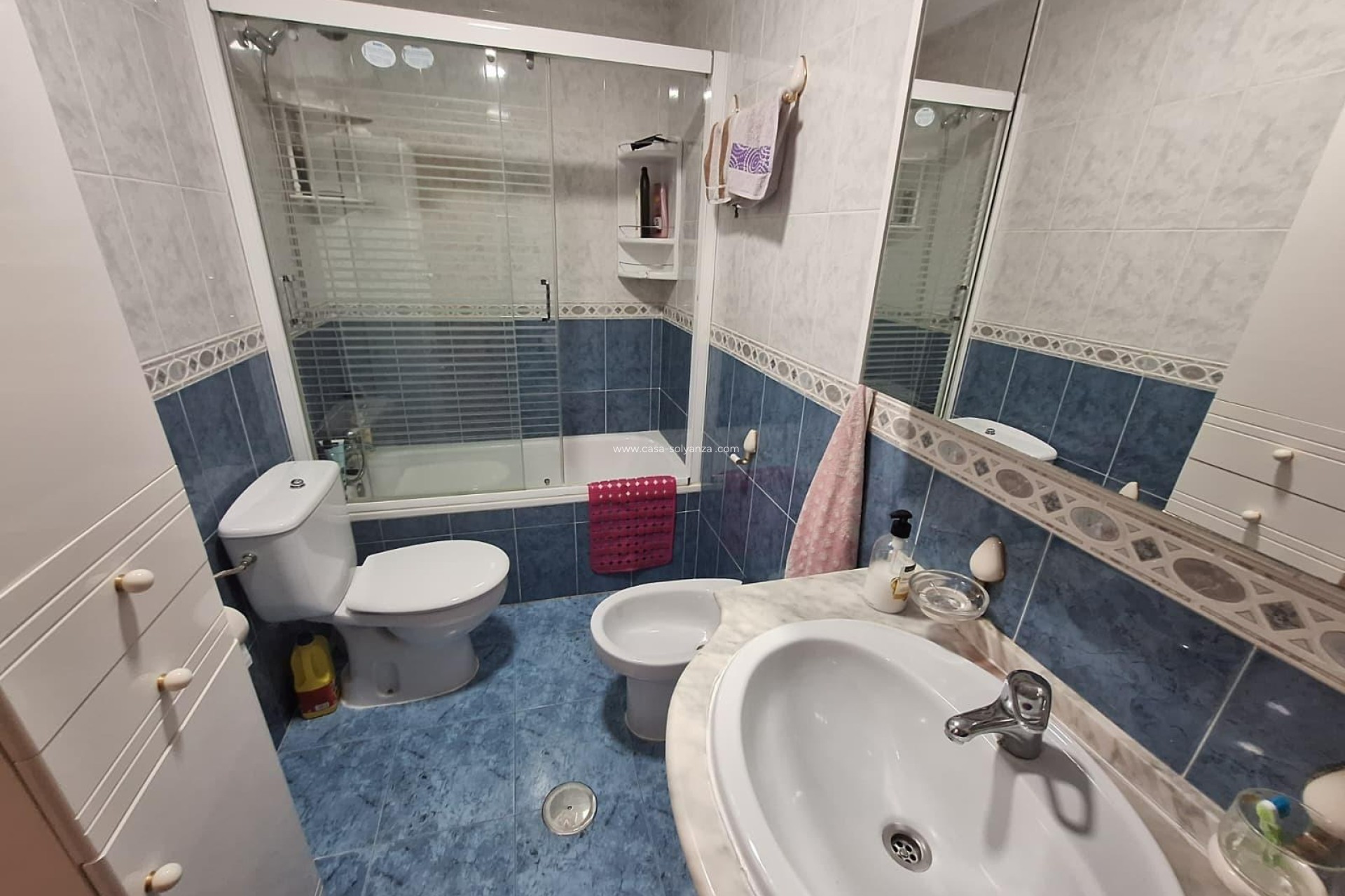 Revente - Appartement - Torrevieja - Playa de los Locos