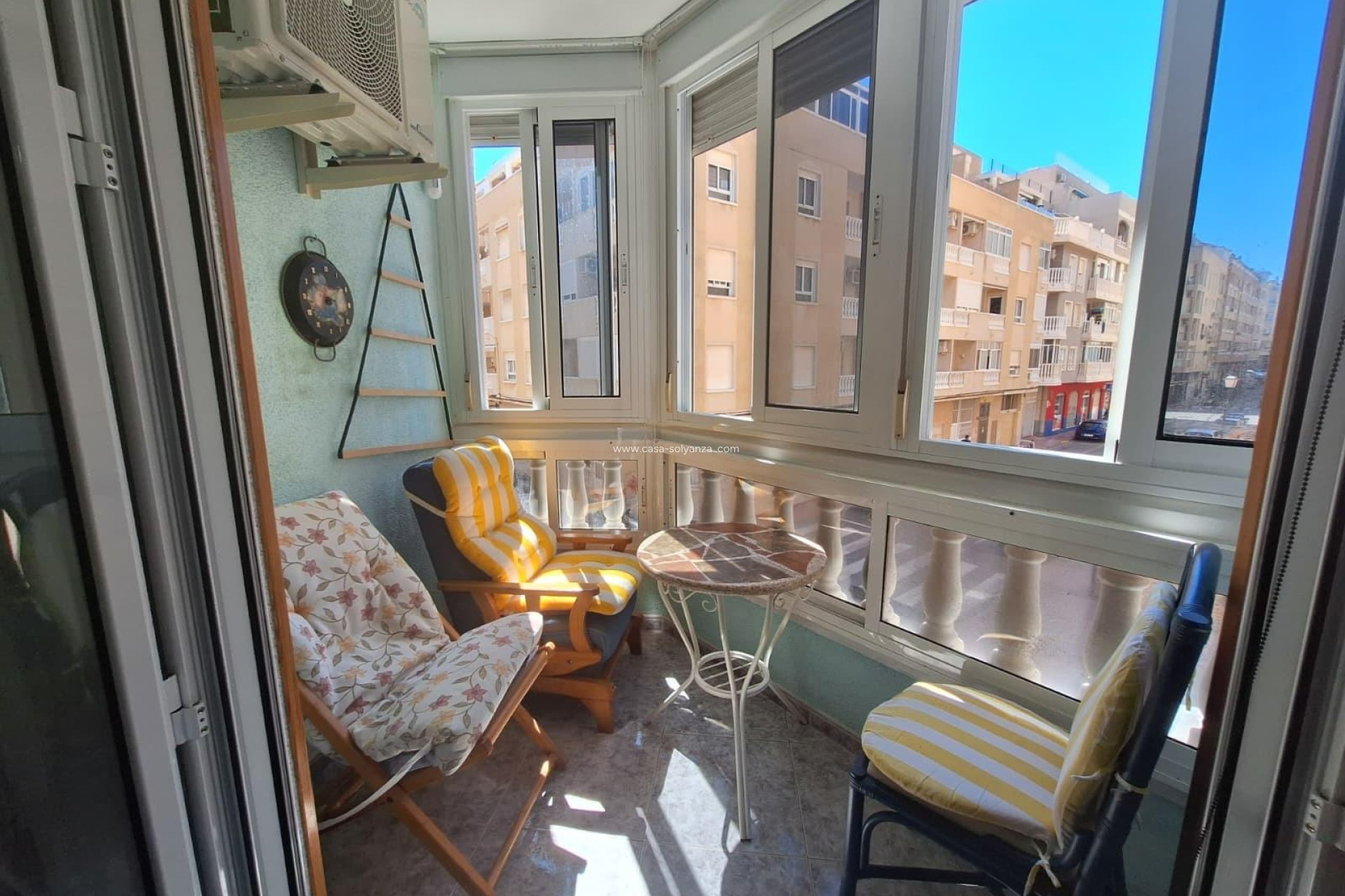 Revente - Appartement - Torrevieja - Playa de los Locos