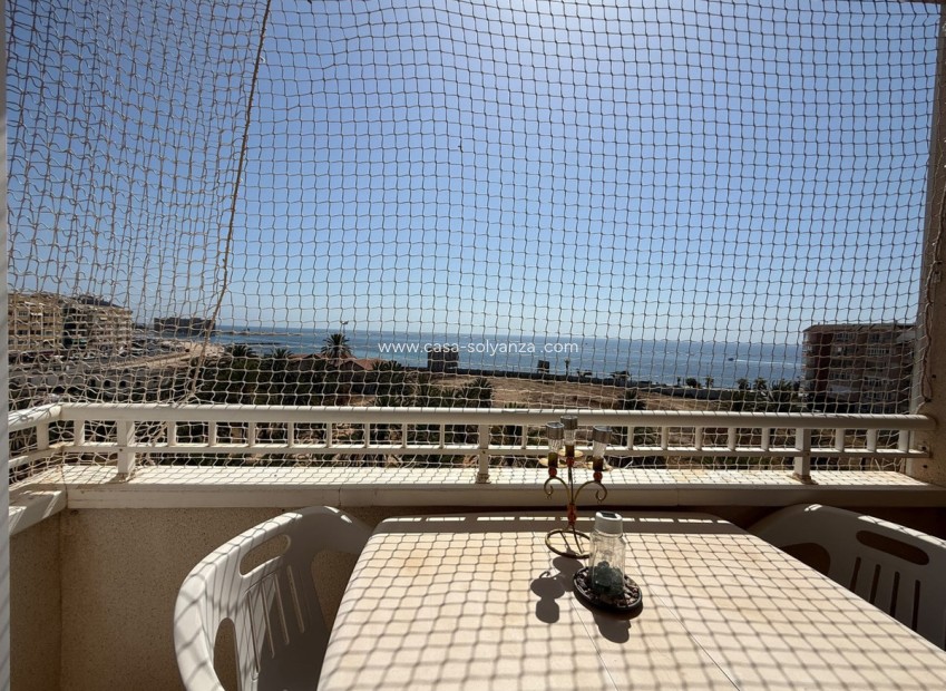 Revente - Appartement - Torrevieja - Playa de los Locos