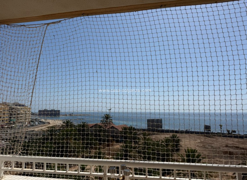 Revente - Appartement - Torrevieja - Playa de los Locos