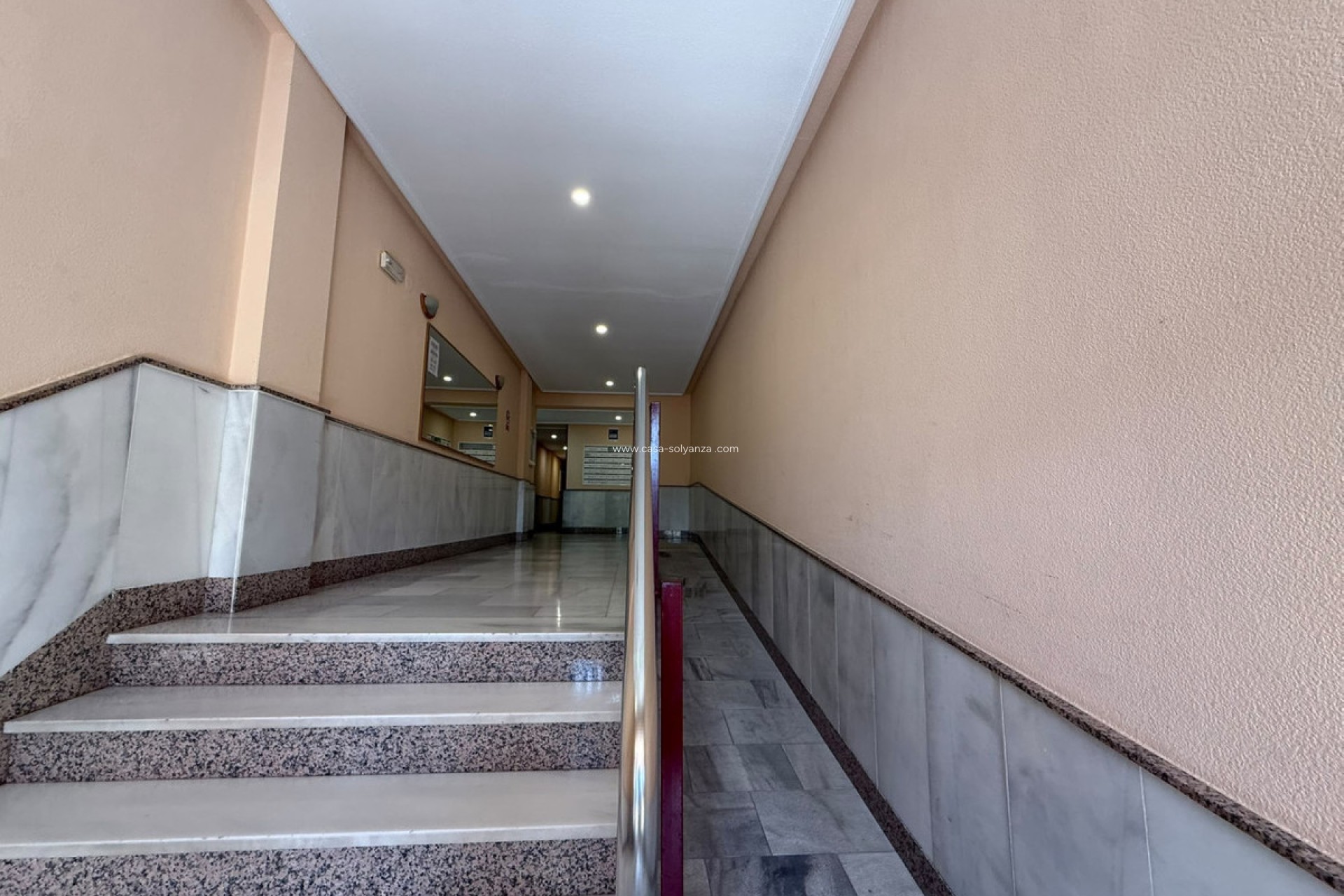 Revente - Appartement - Torrevieja - Playa de los Locos