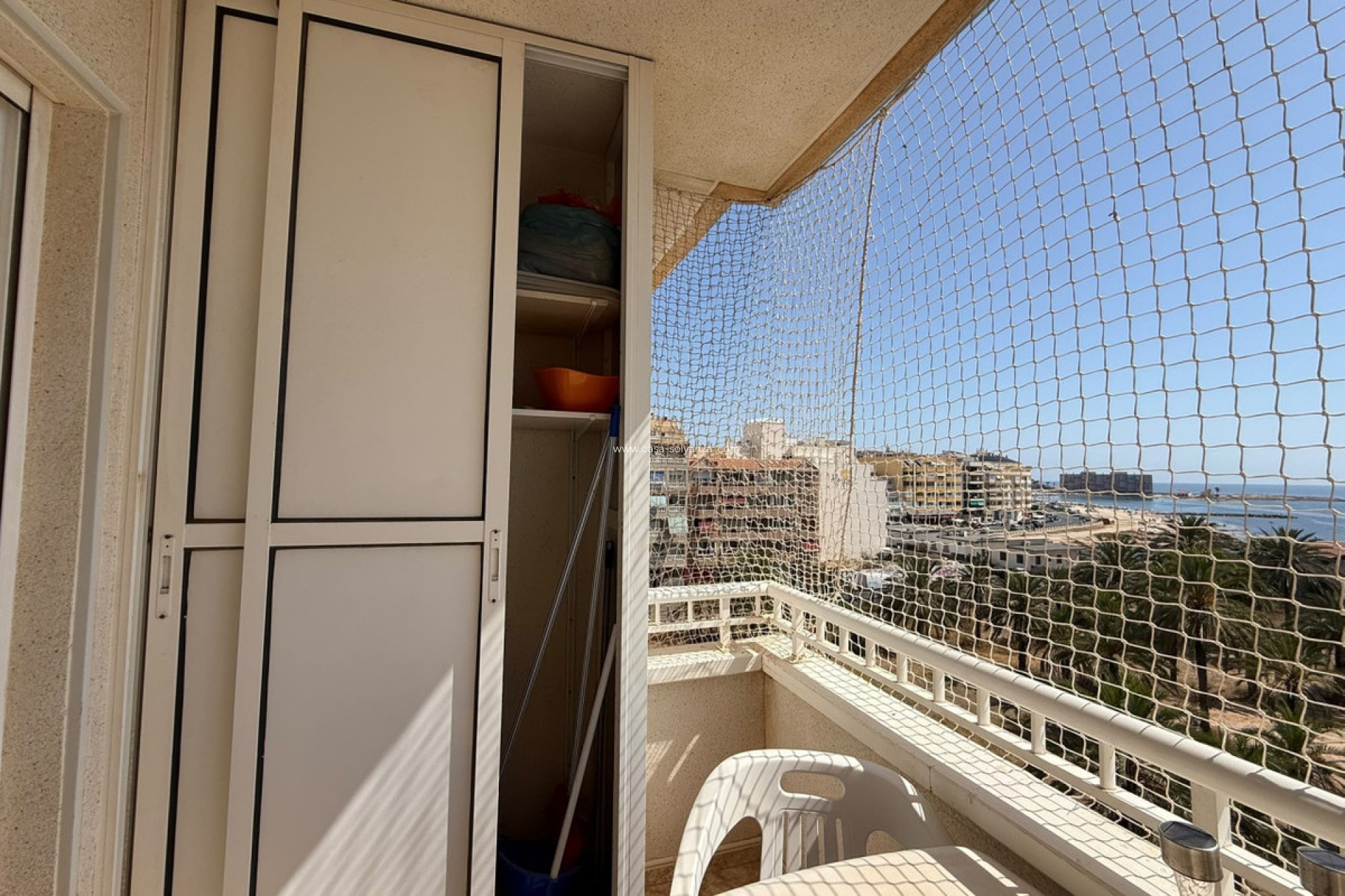 Revente - Appartement - Torrevieja - Playa de los Locos