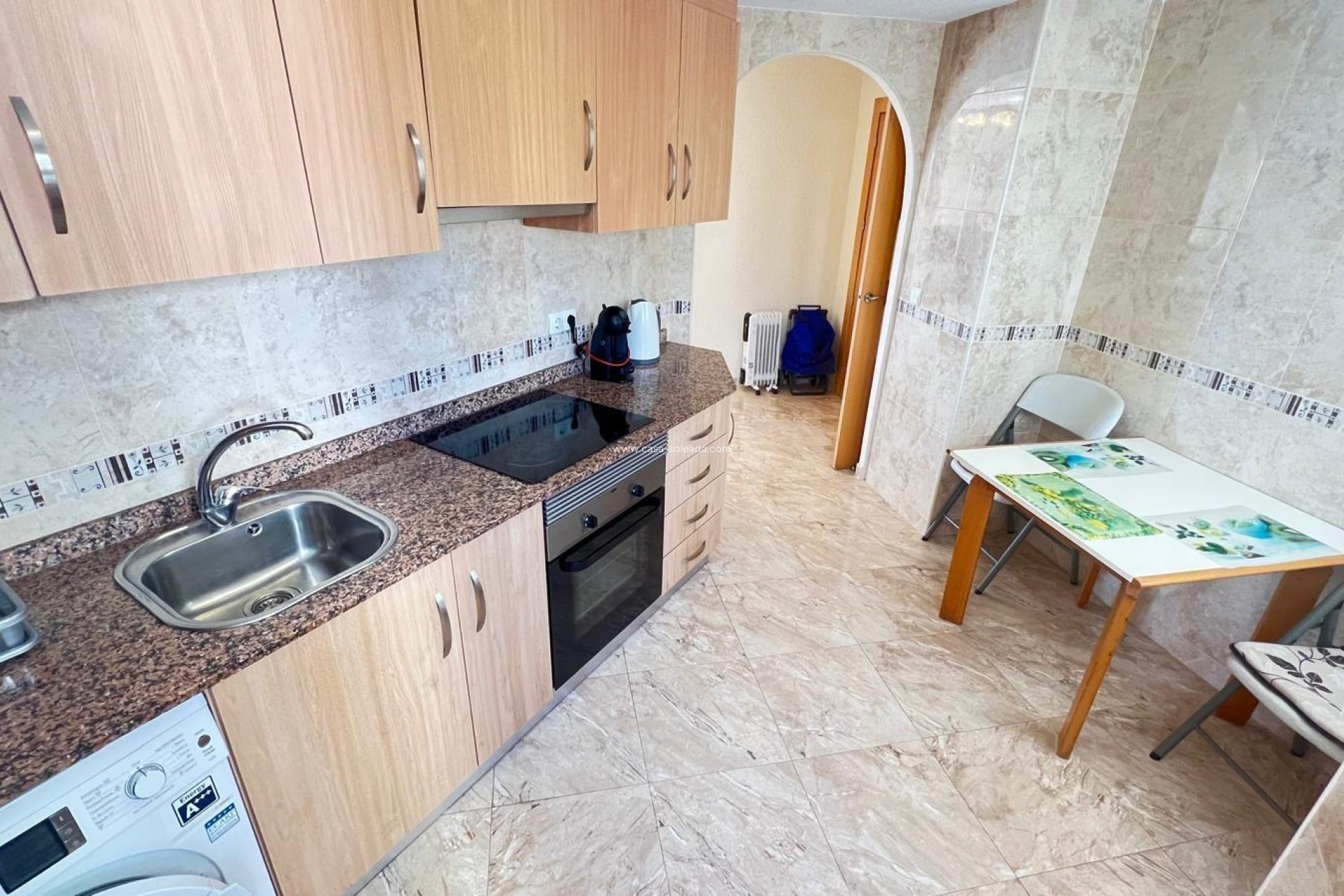 Revente - Appartement - Torrevieja - Playa de los Locos