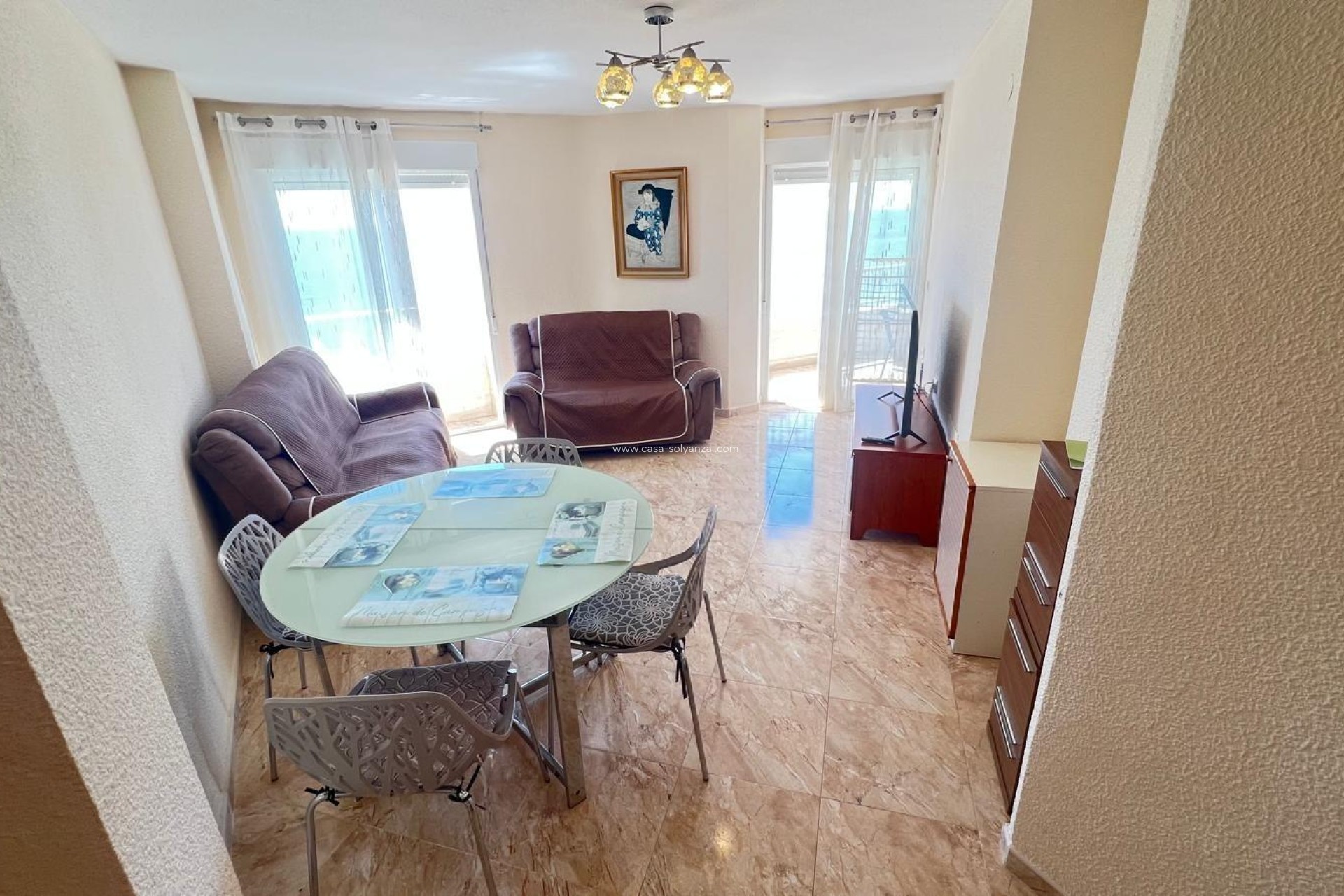 Revente - Appartement - Torrevieja - Playa de los Locos