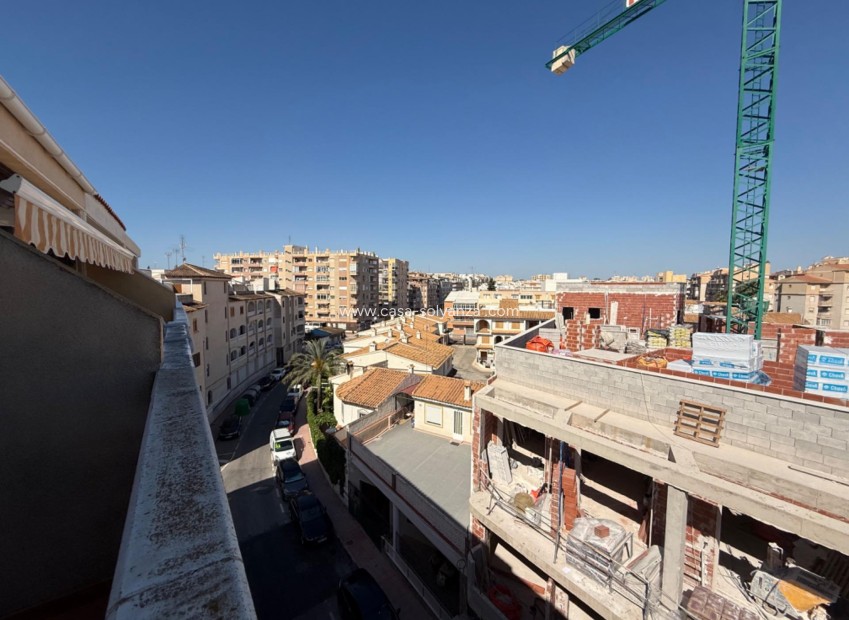 Revente - Appartement - Torrevieja - Playa de los Locos