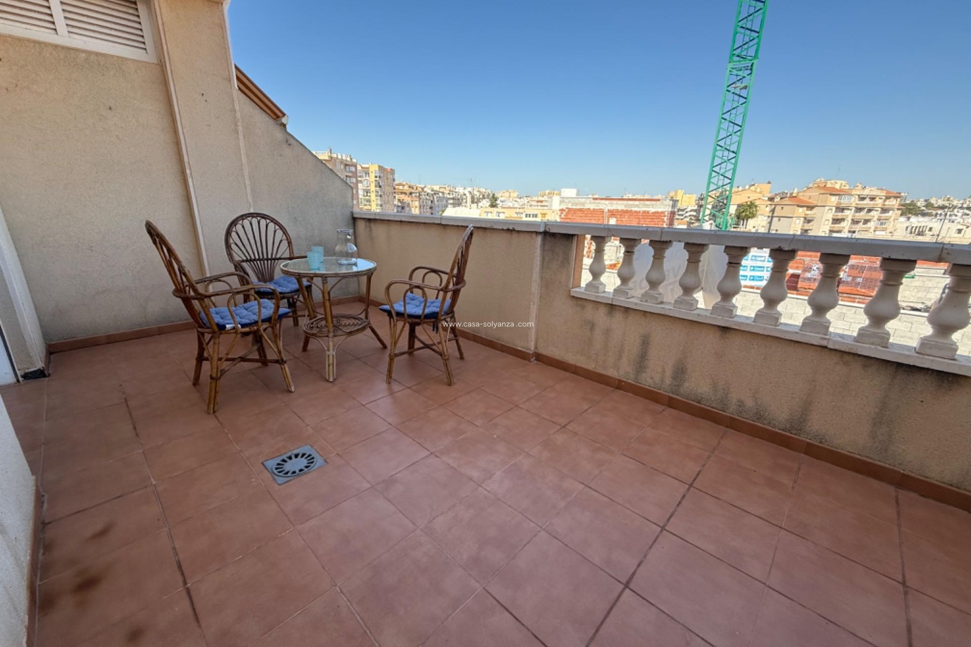 Revente - Appartement - Torrevieja - Playa de los Locos