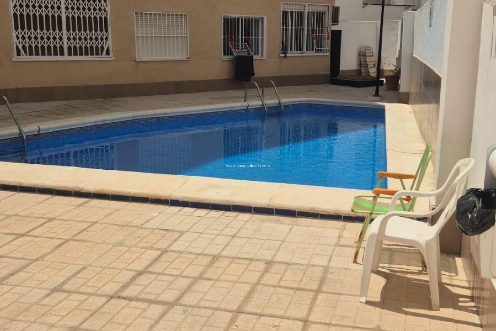 Revente - Appartement - Torrevieja - Playa de los Locos