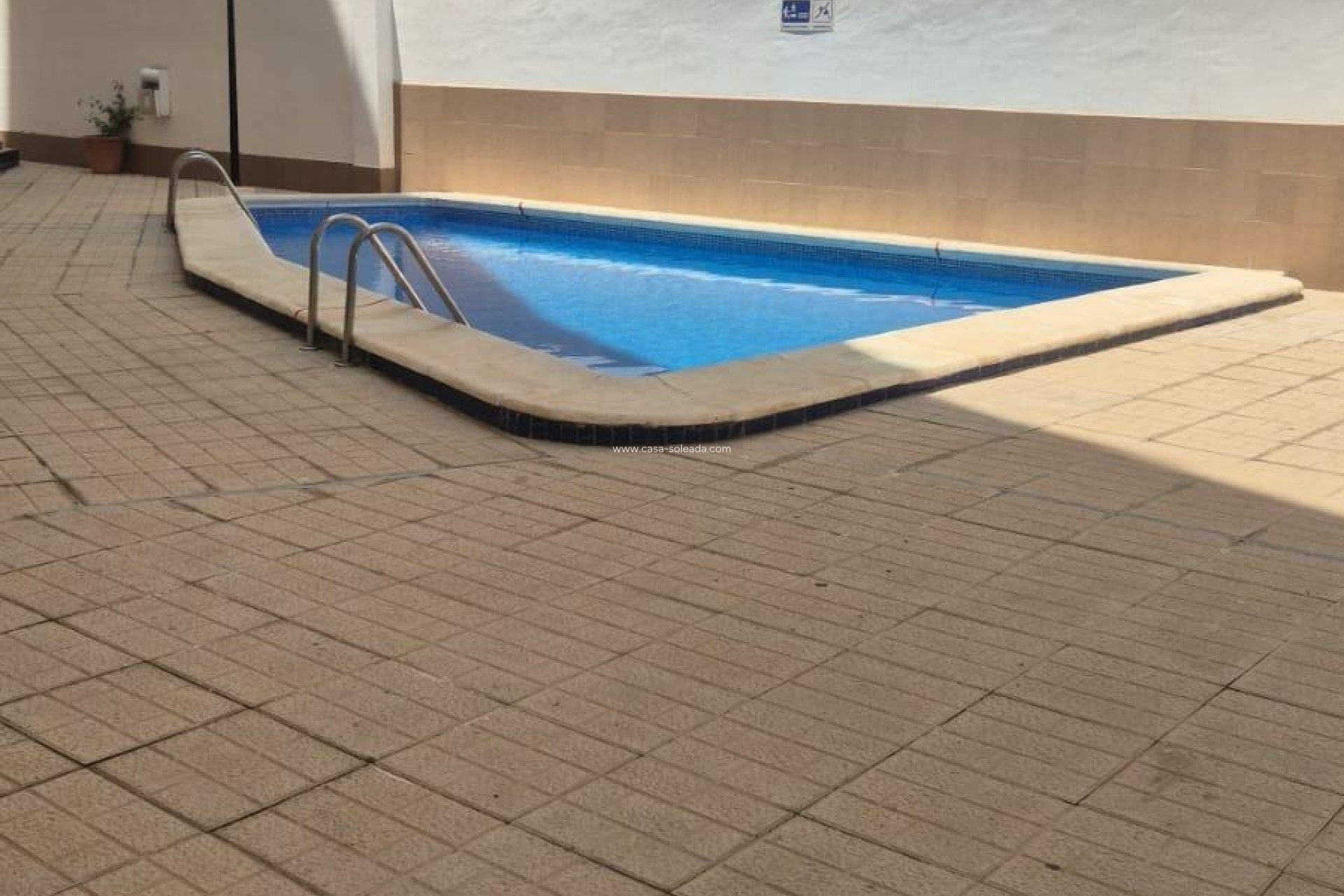Revente - Appartement - Torrevieja - Playa de los Locos