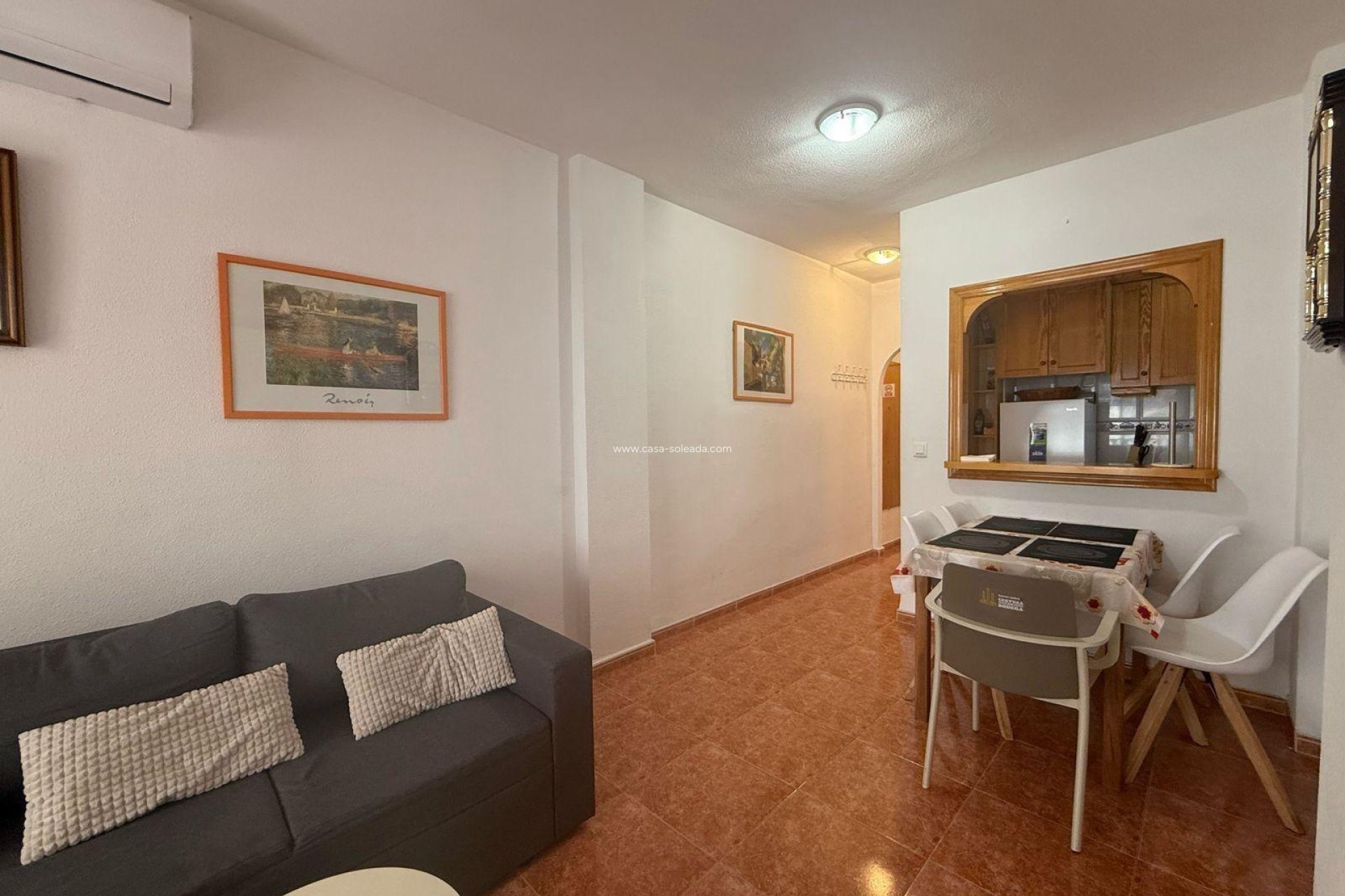 Revente - Appartement - Torrevieja - Playa de los Locos