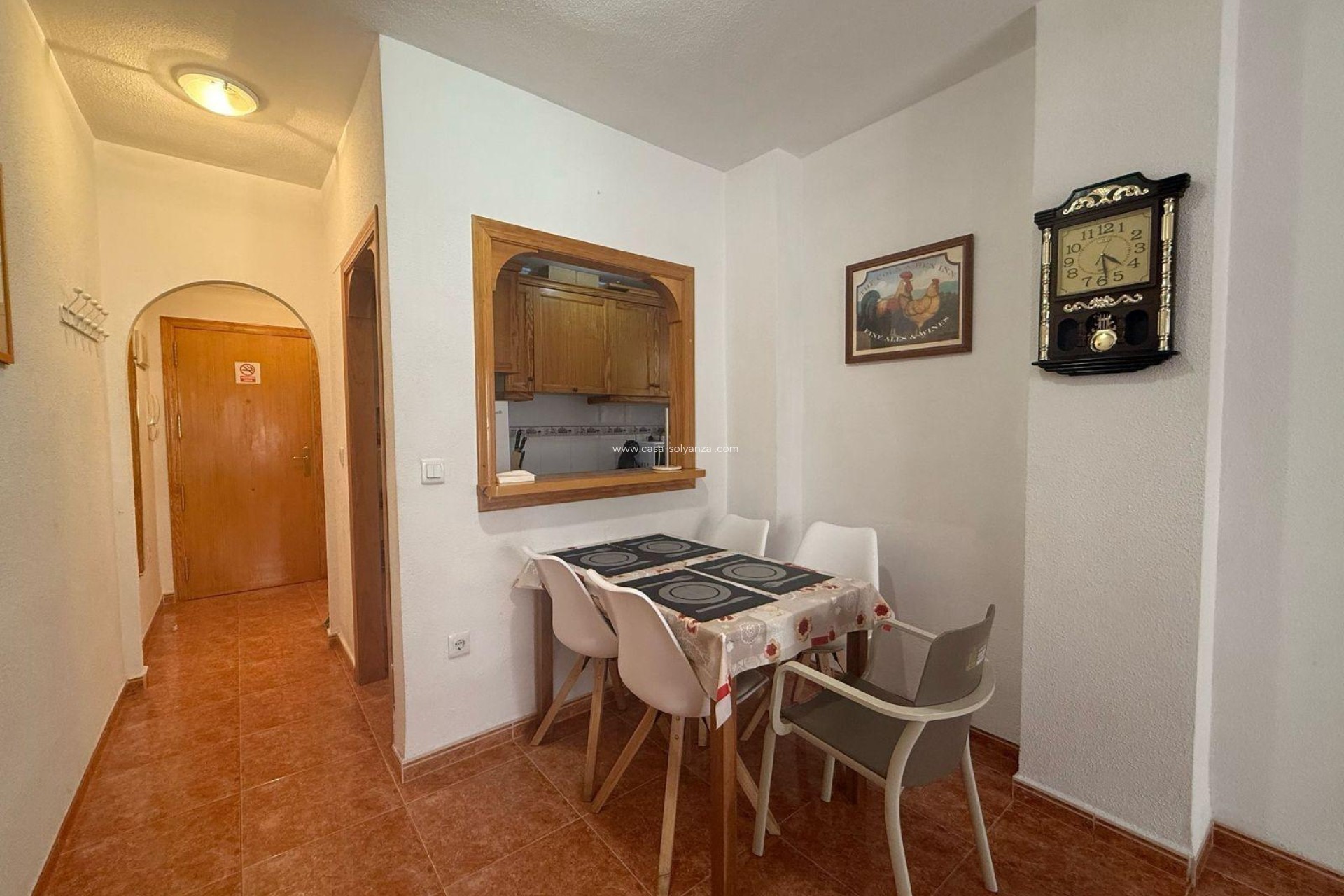 Revente - Appartement - Torrevieja - Playa de los Locos