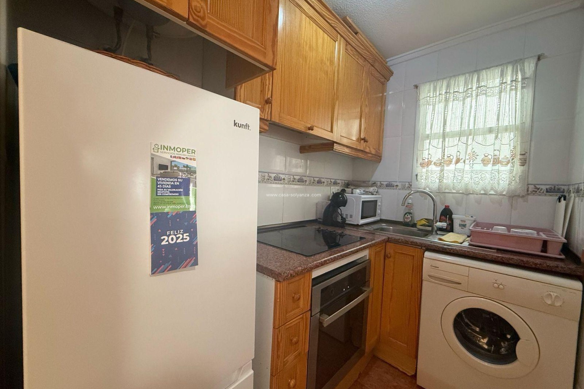 Revente - Appartement - Torrevieja - Playa de los Locos