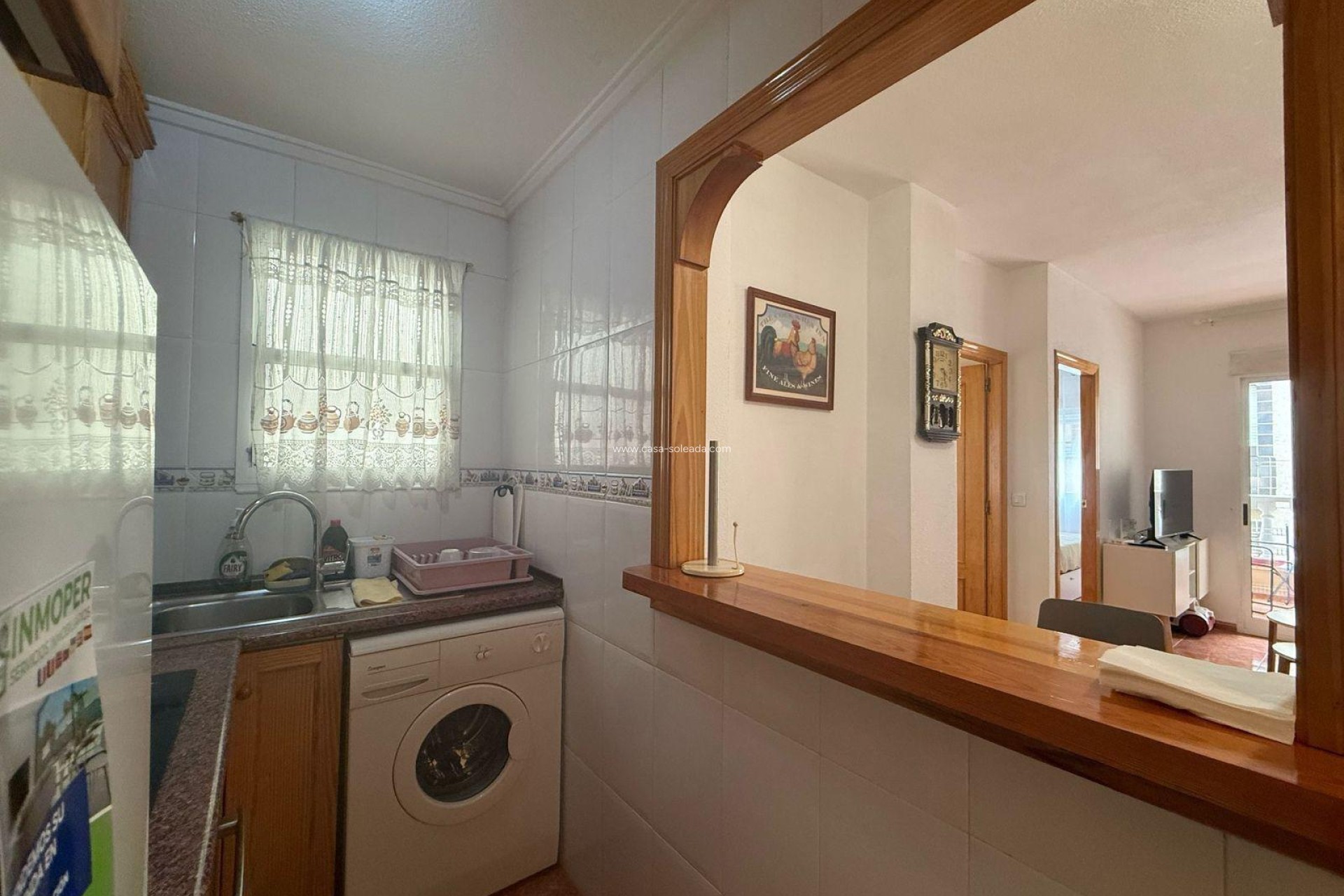 Revente - Appartement - Torrevieja - Playa de los Locos
